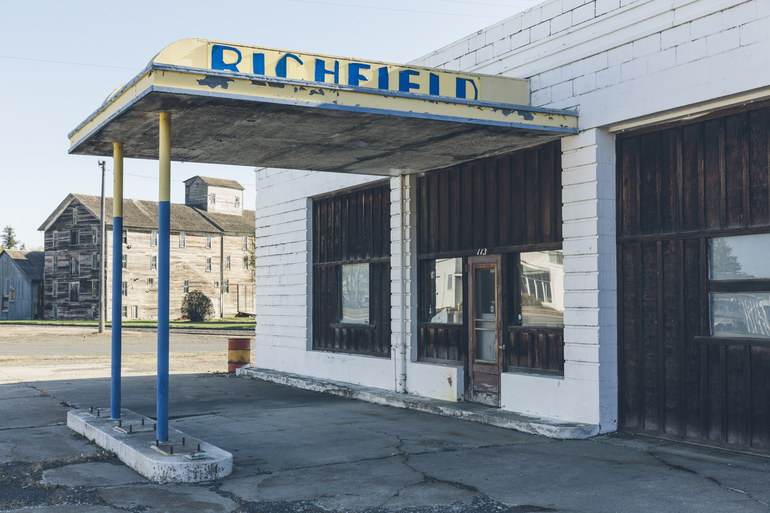 Richfield, Oakesdale, WA, 2021