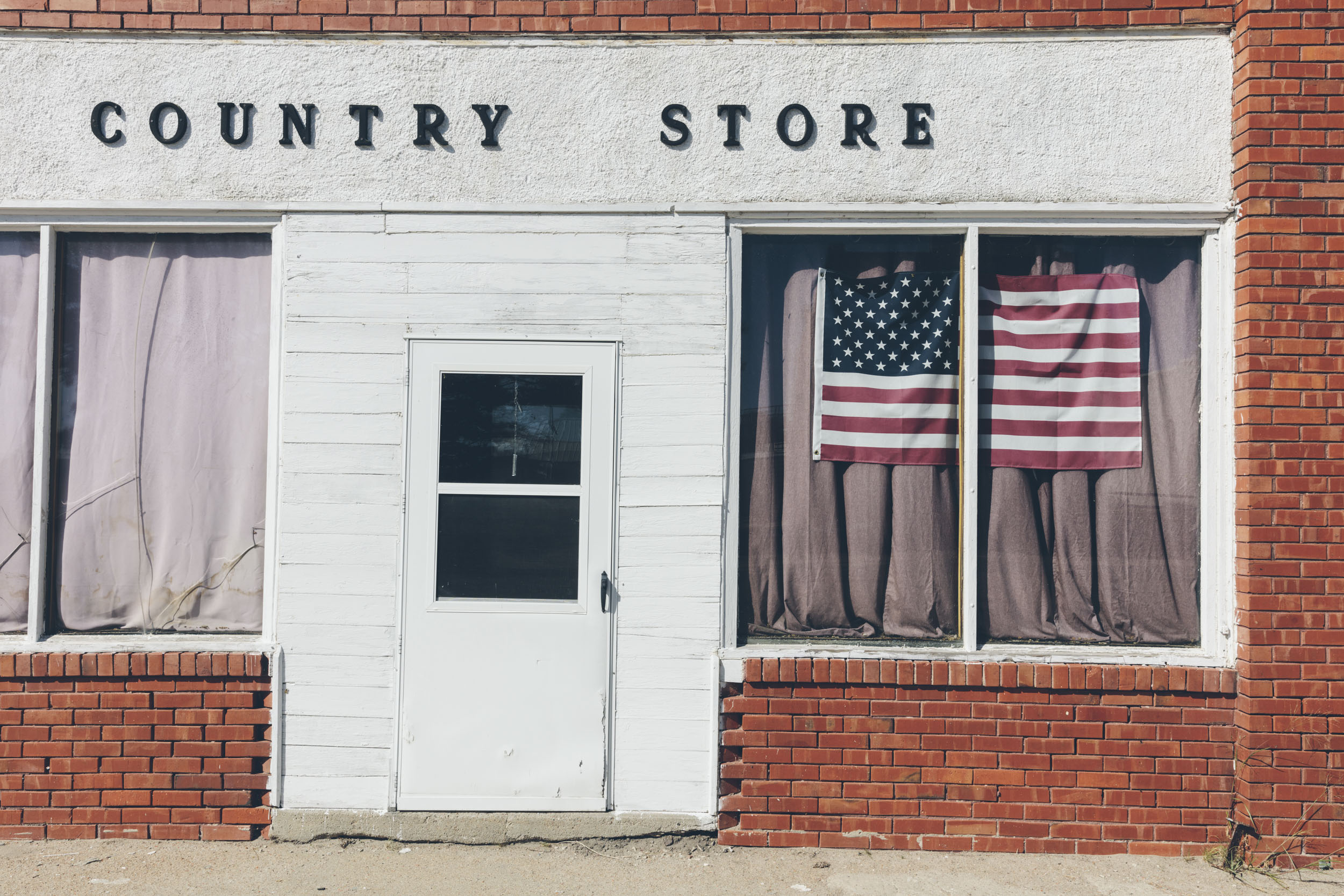 Country Store, Ainsworth, NE, 2021