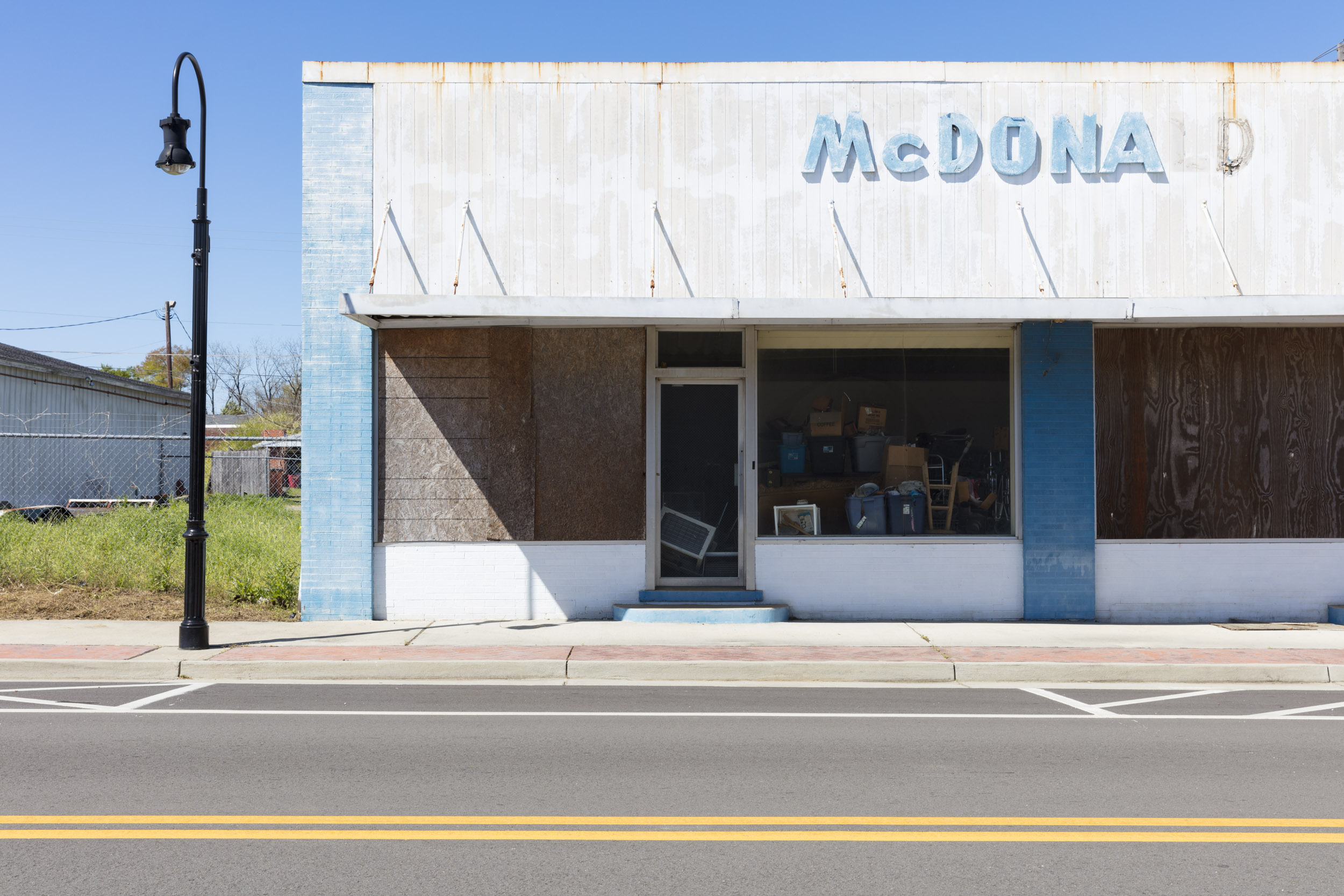 McDonald, Ocilla, GA, 2022